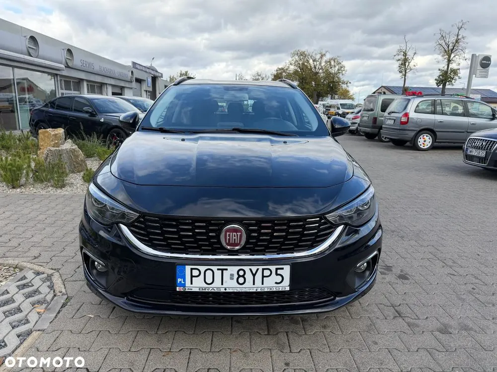 Fiat Tipo 2017 photo 2