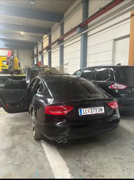 Audi A5 2011 photo 2