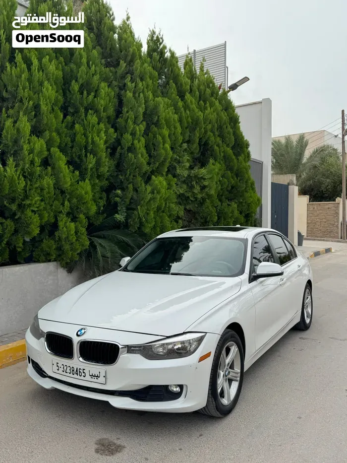 BMW 3 Series 2014 photo 5