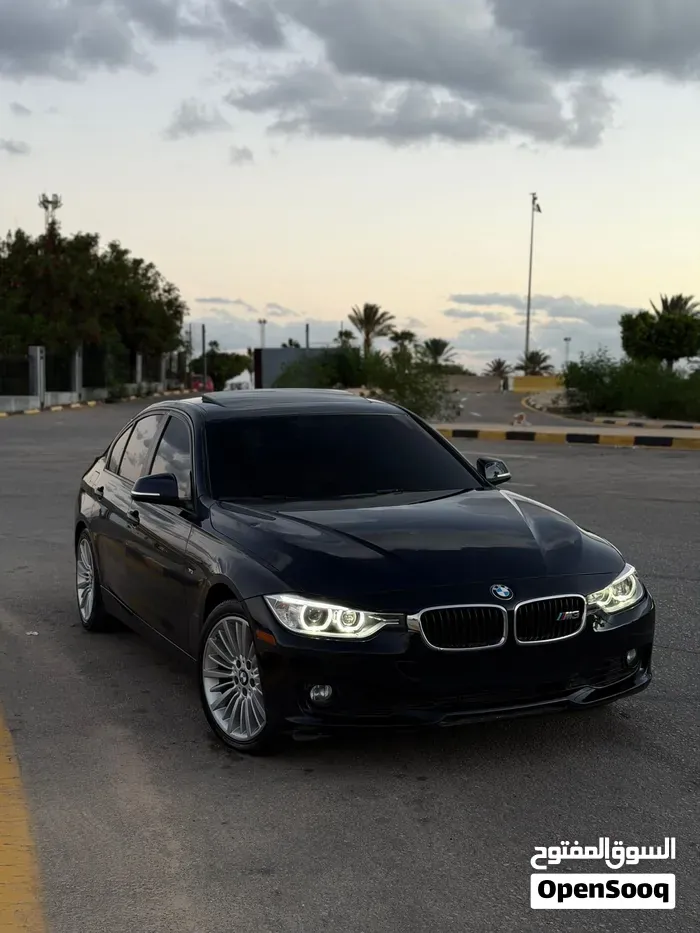BMW 3 Series 2014 photo 4