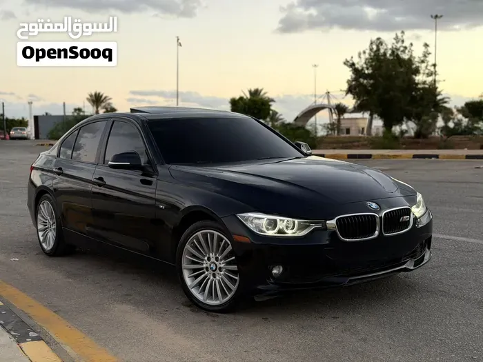BMW 3 Series 2014 photo 3
