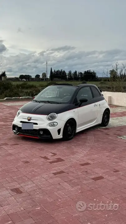Abarth 595