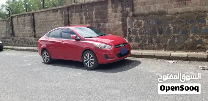 Hyundai Accent 2019 photo 5