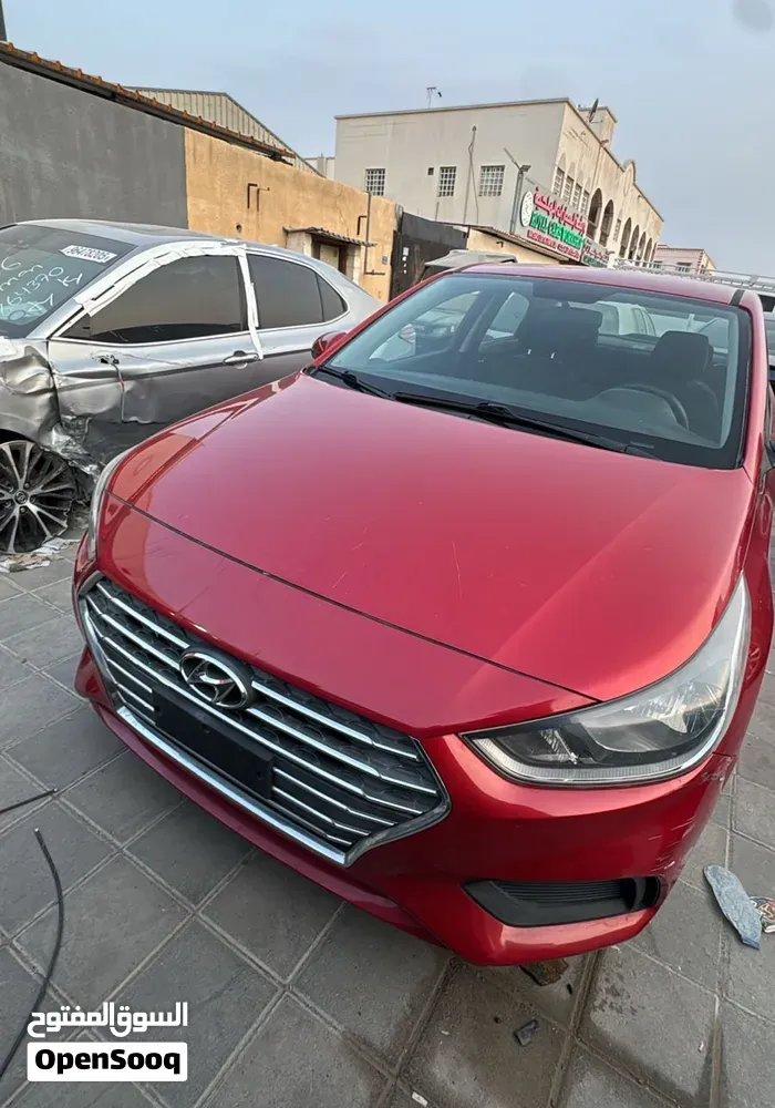 Hyundai Accent 2019 photo 2