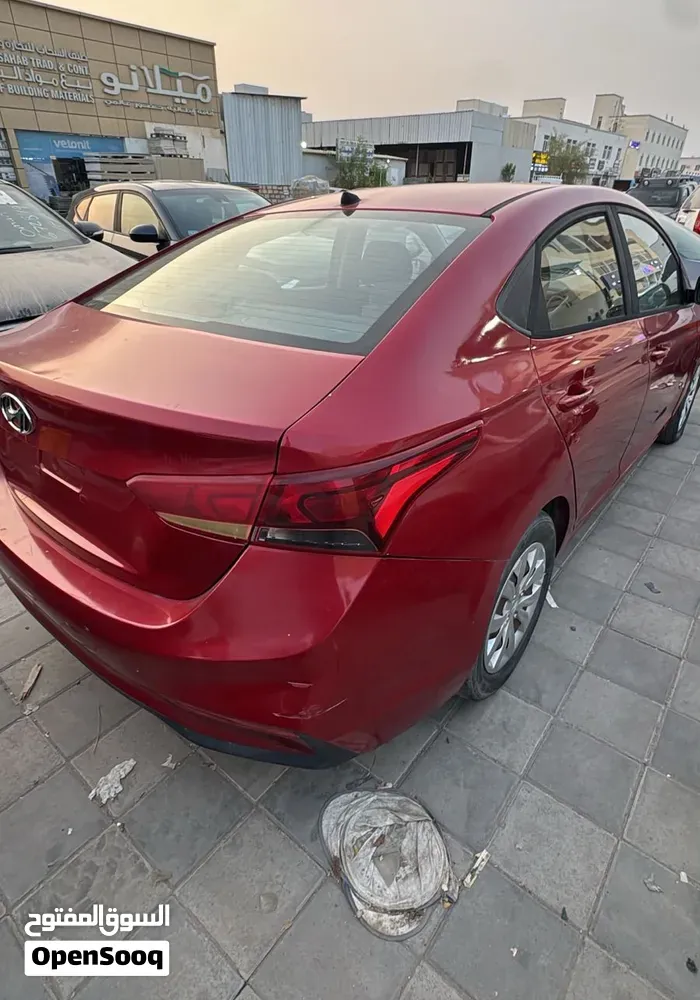 Hyundai Accent 2019 photo 3