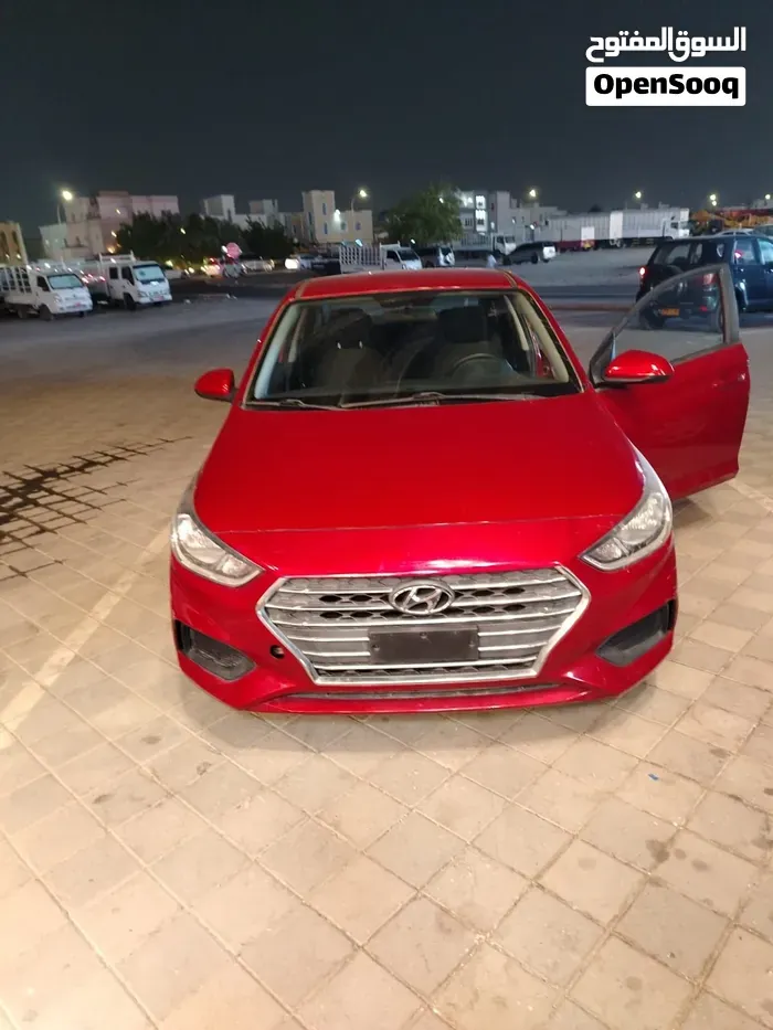 Hyundai Accent
