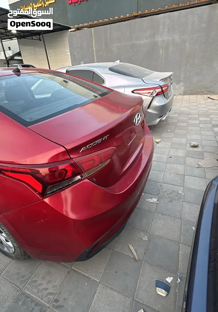 Hyundai Accent 2019 photo 4