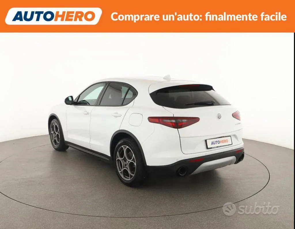 Alfa Romeo Stelvio 2022 photo 4