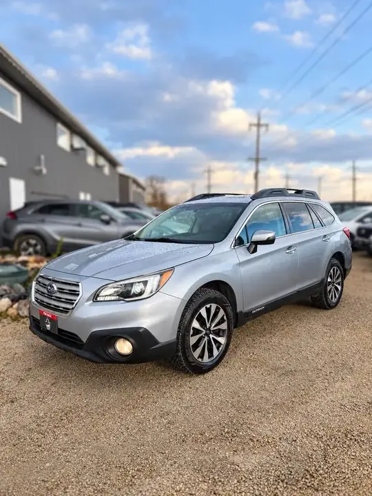 Subaru Outback 2016 photo 2