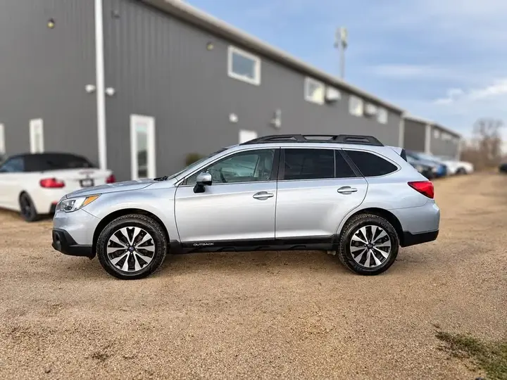 Subaru Outback 2016 photo 5