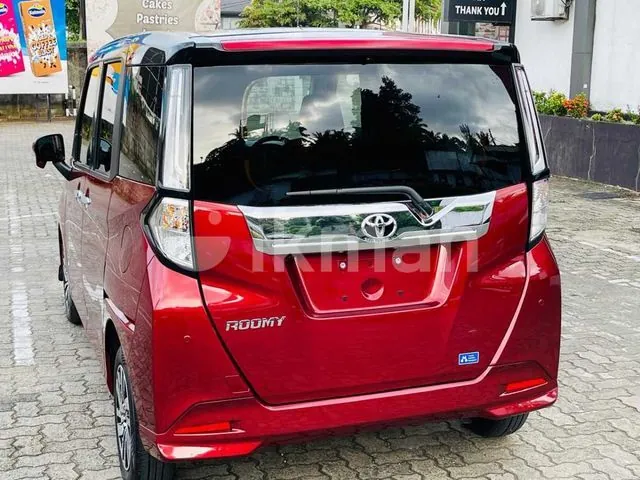 Toyota Roomy 2025 photo 4