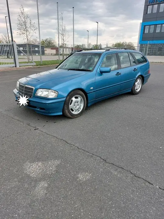 Mercedes-Benz C 200 Cdi