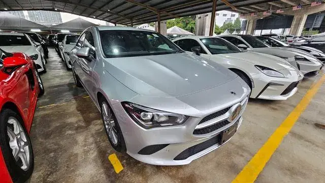 Mercedes-Benz Cla