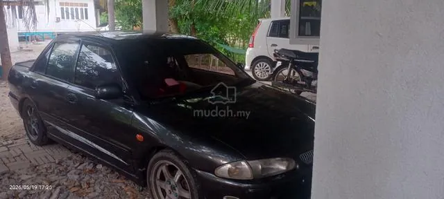 Proton Wira