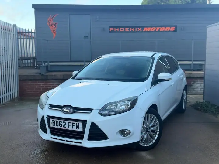 Ford Focus 2012 photo 5