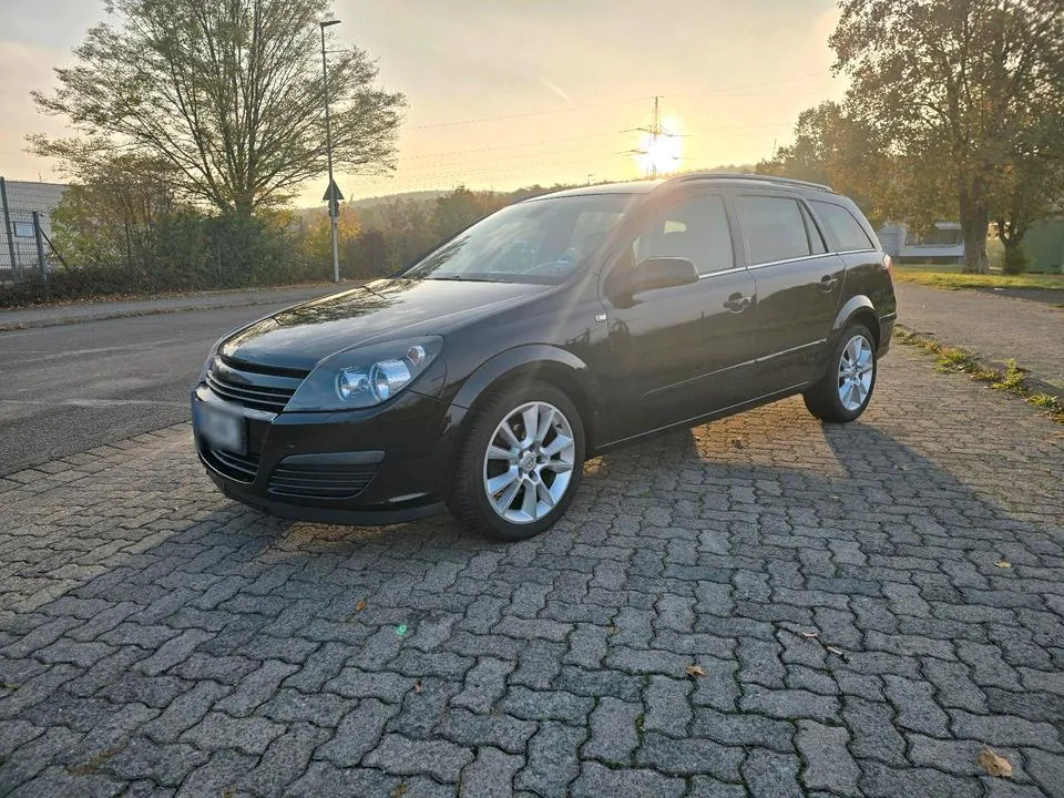 Opel Astra H