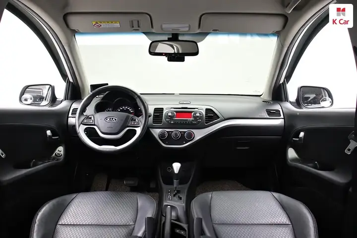 Kia Morning 2012 photo 5