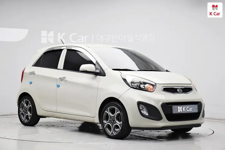 Kia Morning 2012 photo 3
