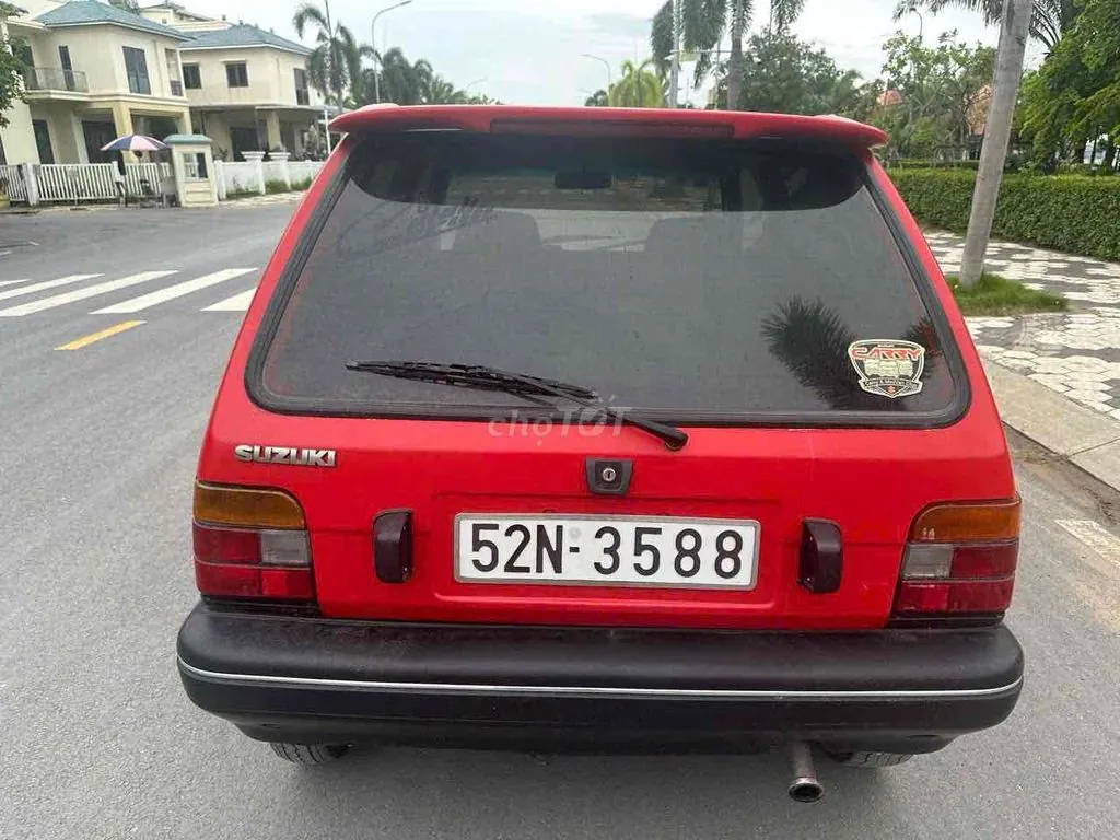 Suzuki Maruti
