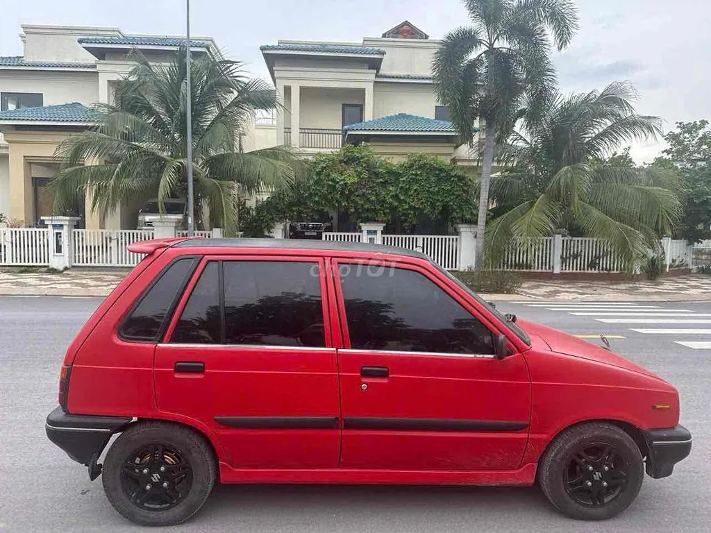 Suzuki Maruti 1992 photo 3