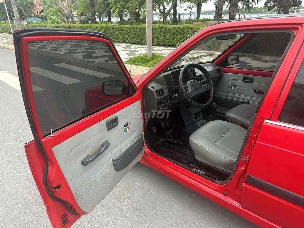 Suzuki Maruti 1992 photo 4