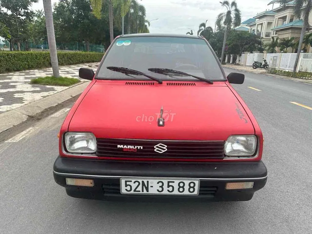 Suzuki Maruti