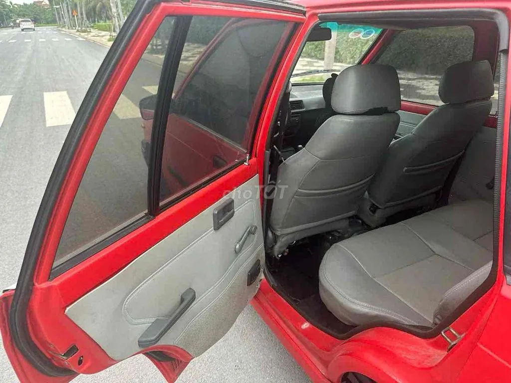 Suzuki Maruti 1992 photo 5