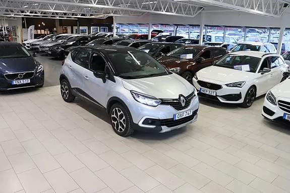 Renault Captur 2018 photo 3