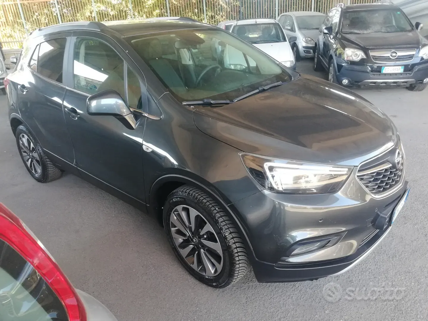 Opel Mokka X