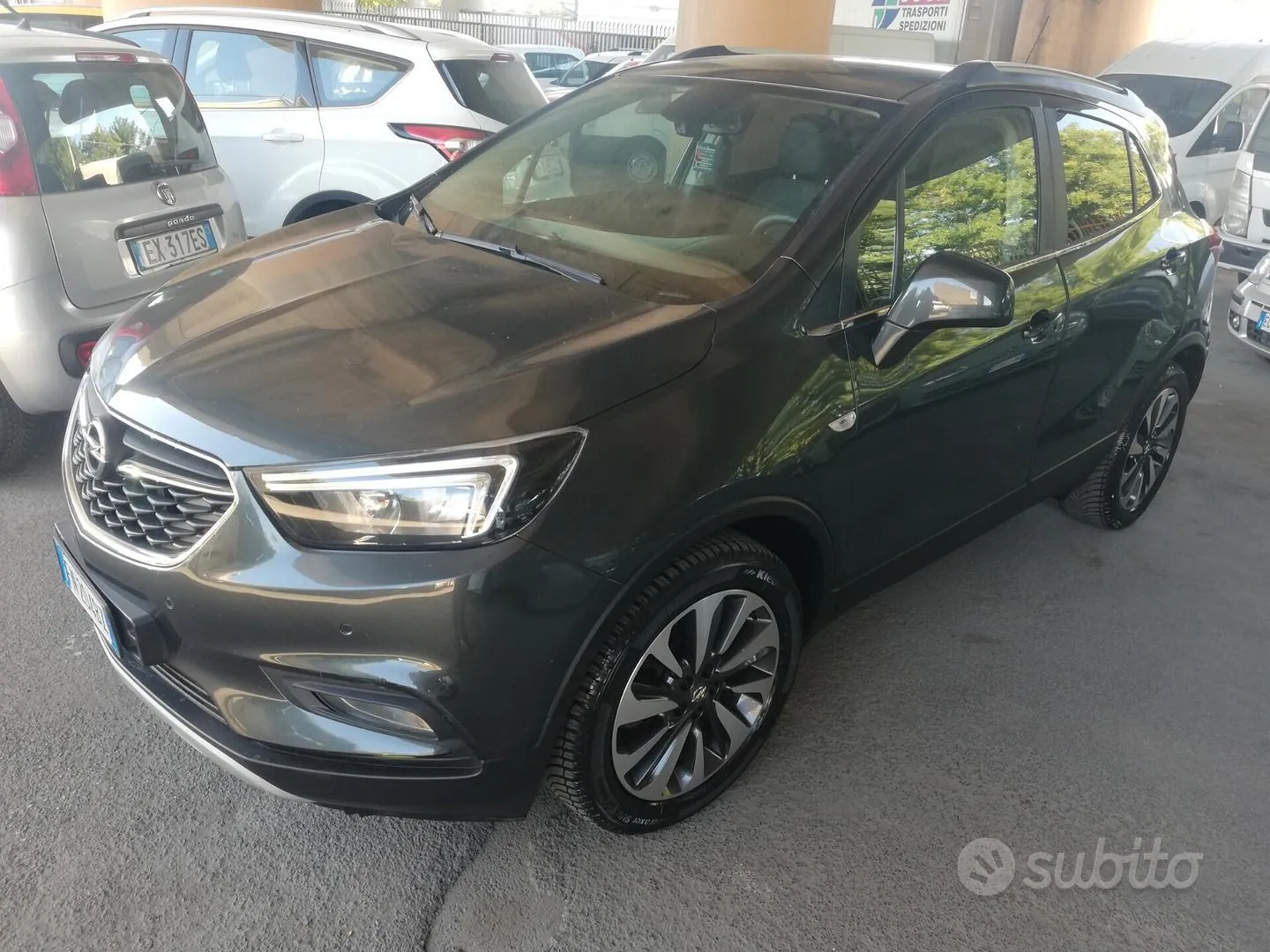Opel Mokka X 2018 photo 3