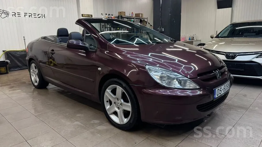 Peugeot 307