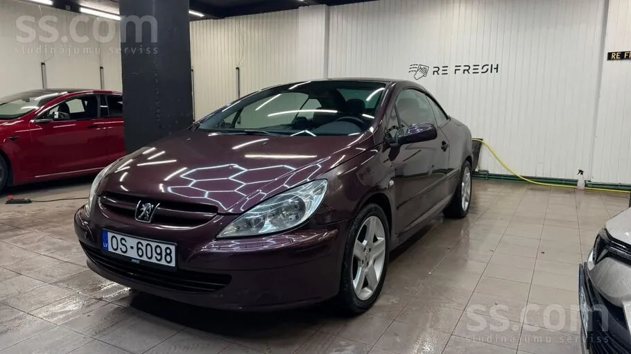 Peugeot 307 2004 photo 4