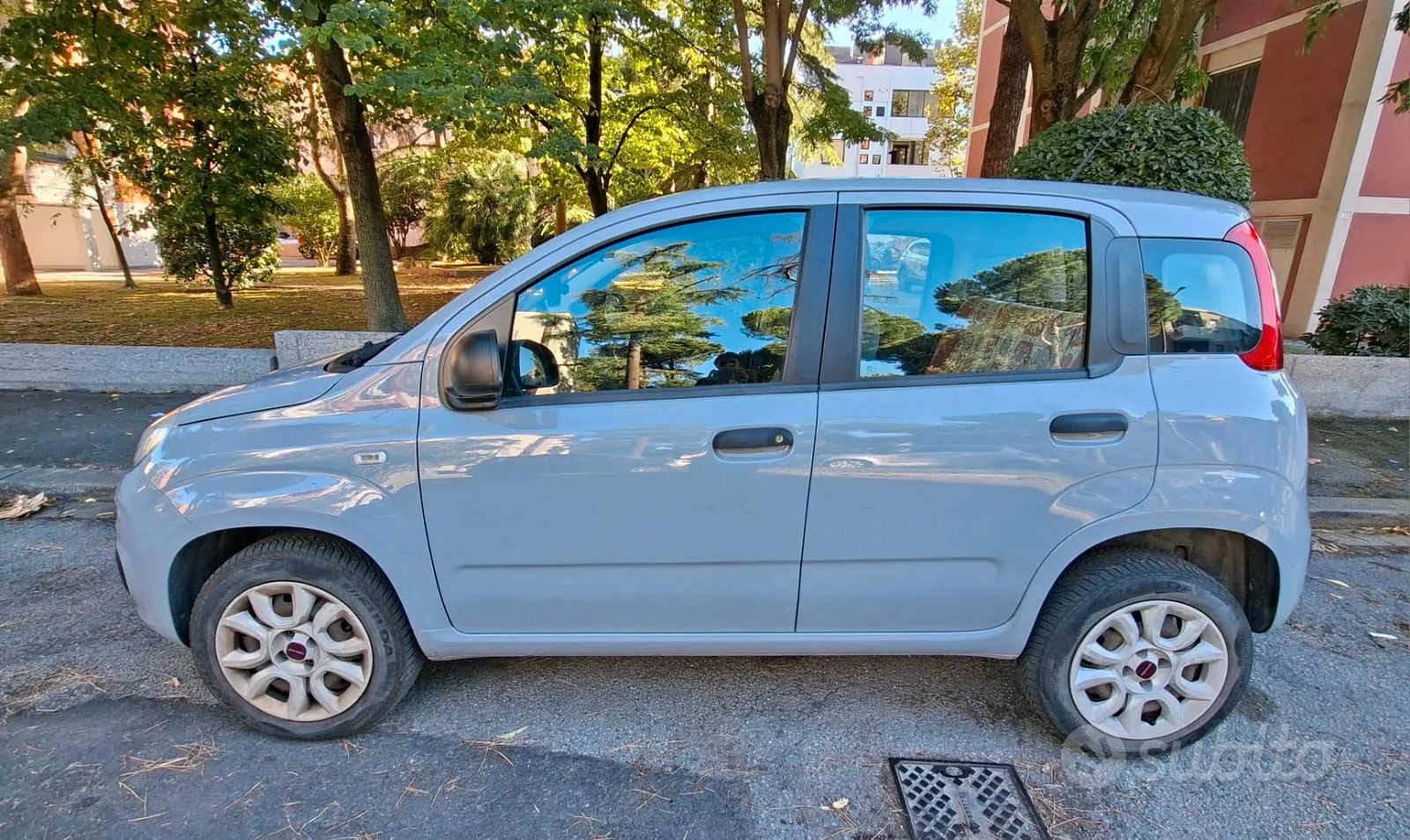 Fiat Panda 2019 photo 3