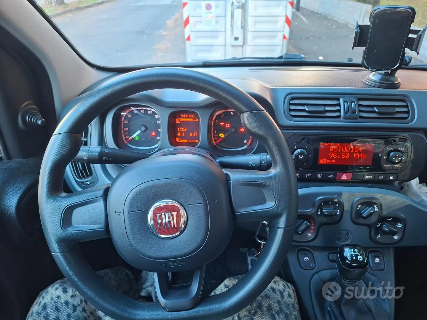 Fiat Panda 2019 photo 5