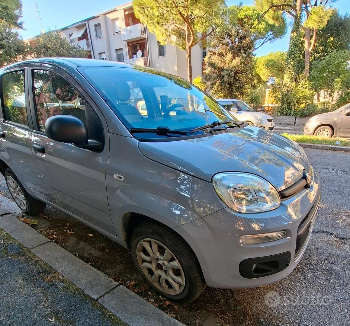 Fiat Panda 2019 photo 4