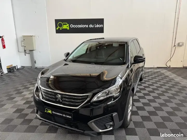 Peugeot 5008 2019 photo 2