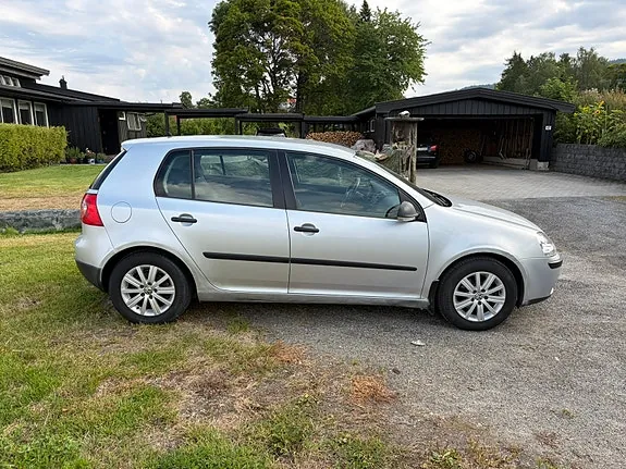 Volkswagen Golf V 2008 photo 4