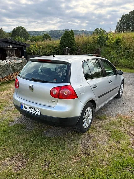 Volkswagen Golf V 2008 photo 3