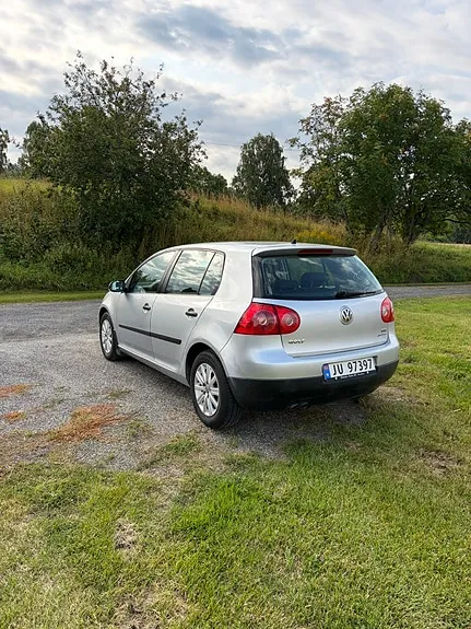 Volkswagen Golf V 2008 photo 2
