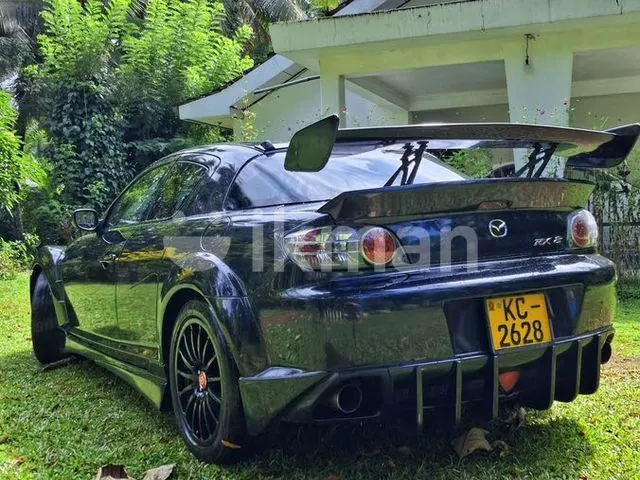 Mazda Rx-8 2004 photo 5