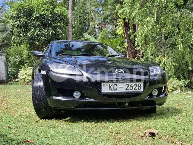 Mazda Rx-8 2004 photo 4