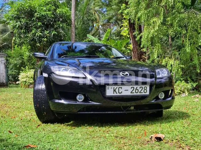 Mazda Rx-8