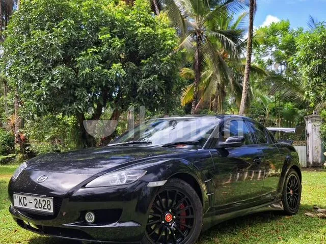 Mazda Rx-8 2004 photo 2