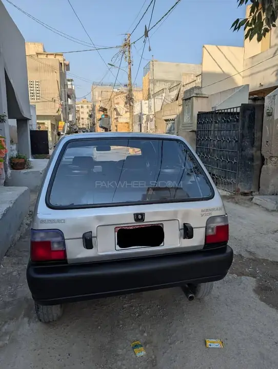 Suzuki Mehran