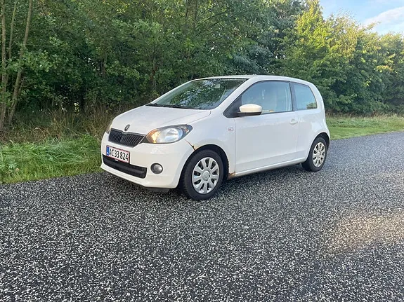 Skoda Citigo