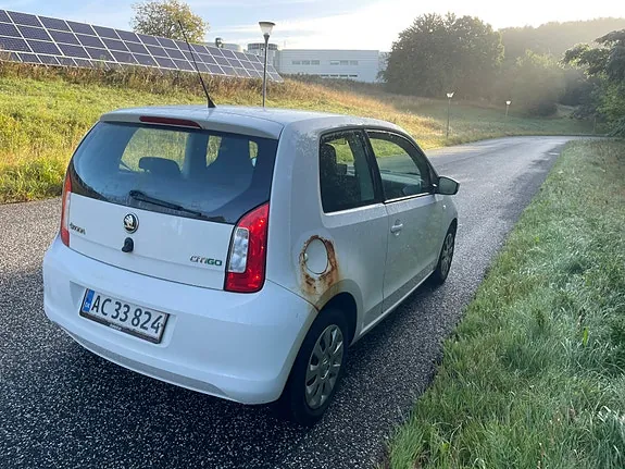 Skoda Citigo 2013 photo 5