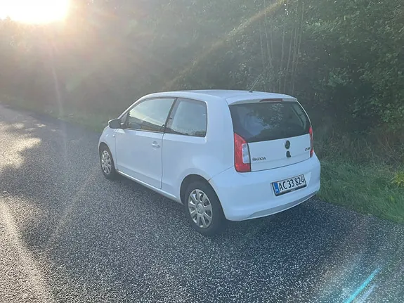 Skoda Citigo 2013 photo 3