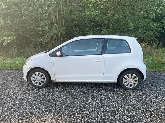 Skoda Citigo 2013 photo 2