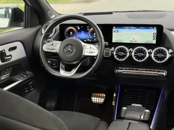 Mercedes-Benz Gla 2022 photo 3