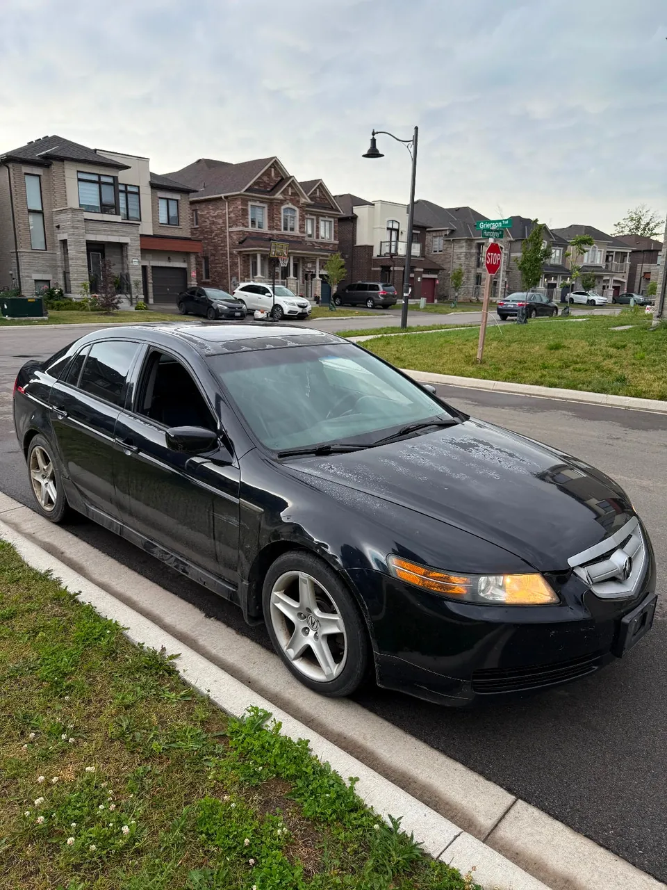 Acura Tl